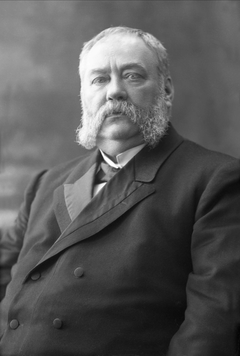 Gustav Borgen, NFB.47502