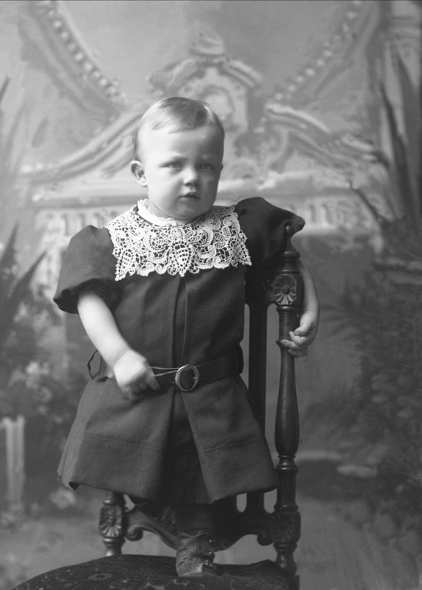 Gustav Borgen, NFB.50098