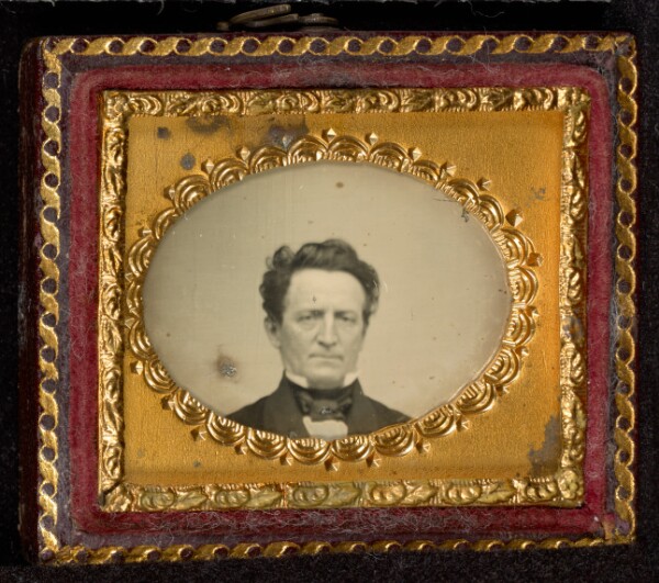 Unknown, [Portrait of a Man]