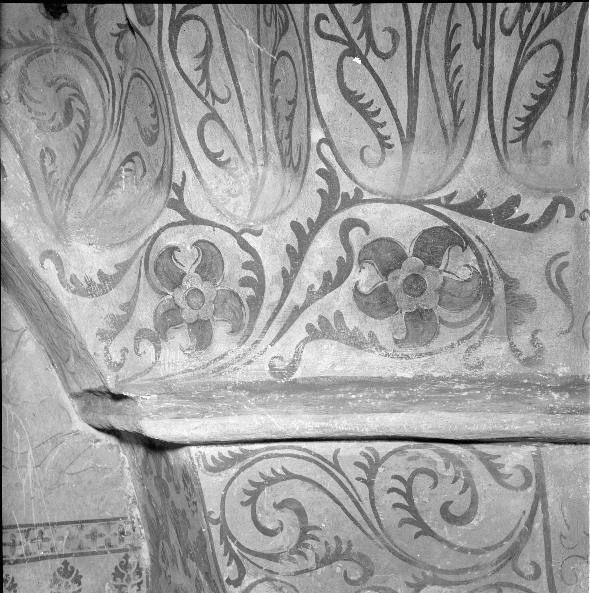 Iwar Anderson, Härnevi kyrka