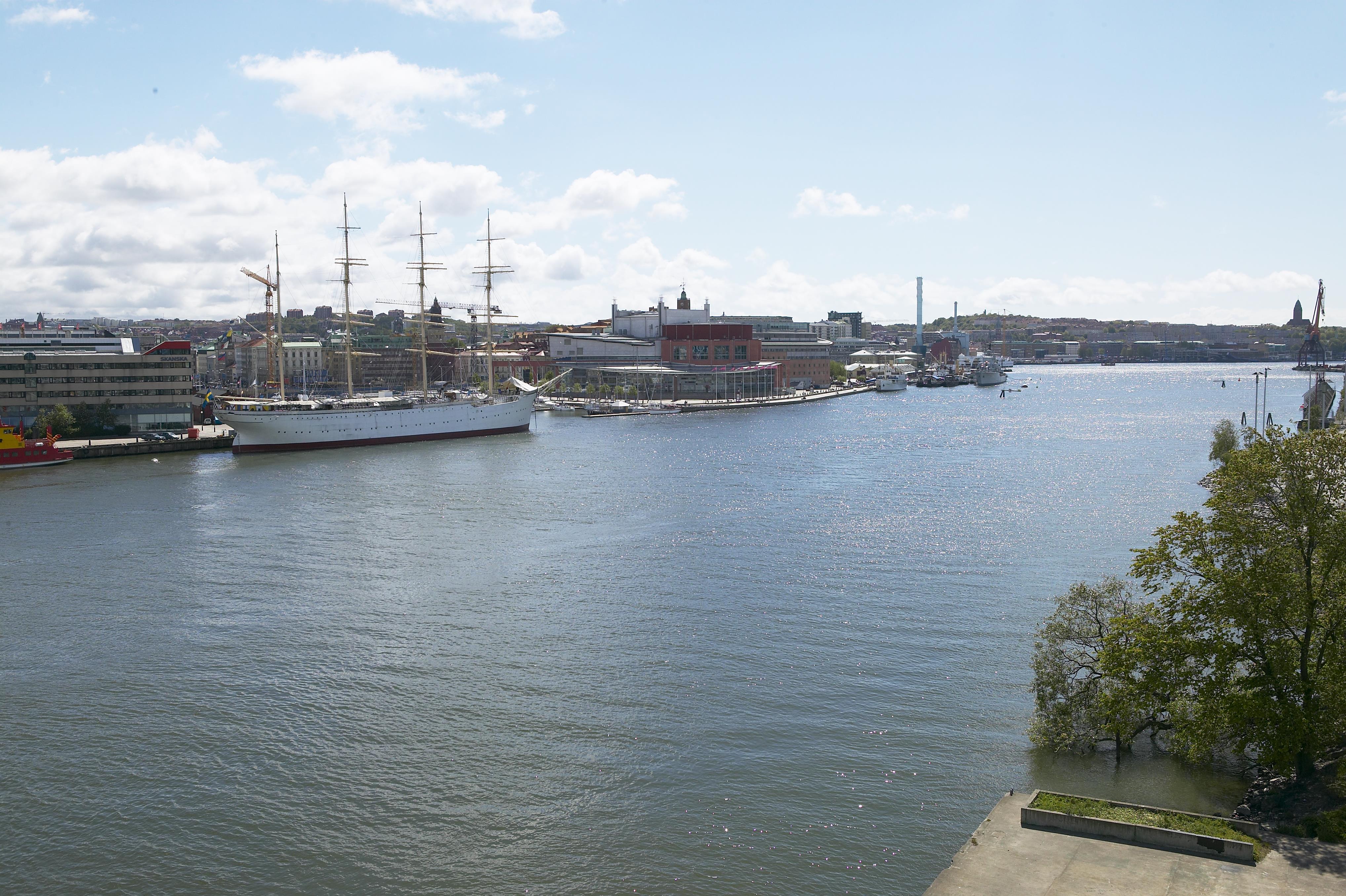 Bengt A Lundberg, Göteborg