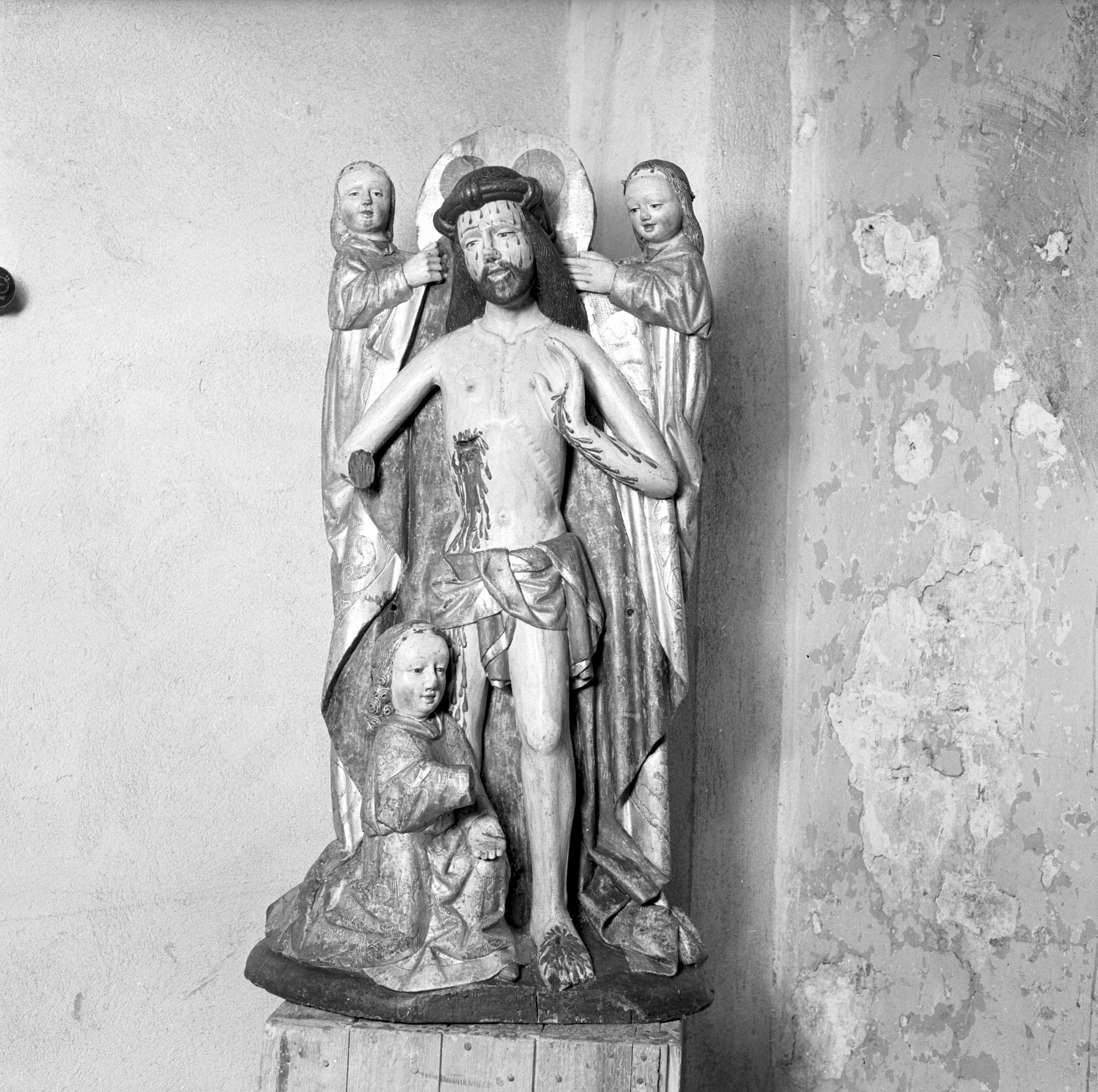 Sven Dalén, Bollnäs kyrka