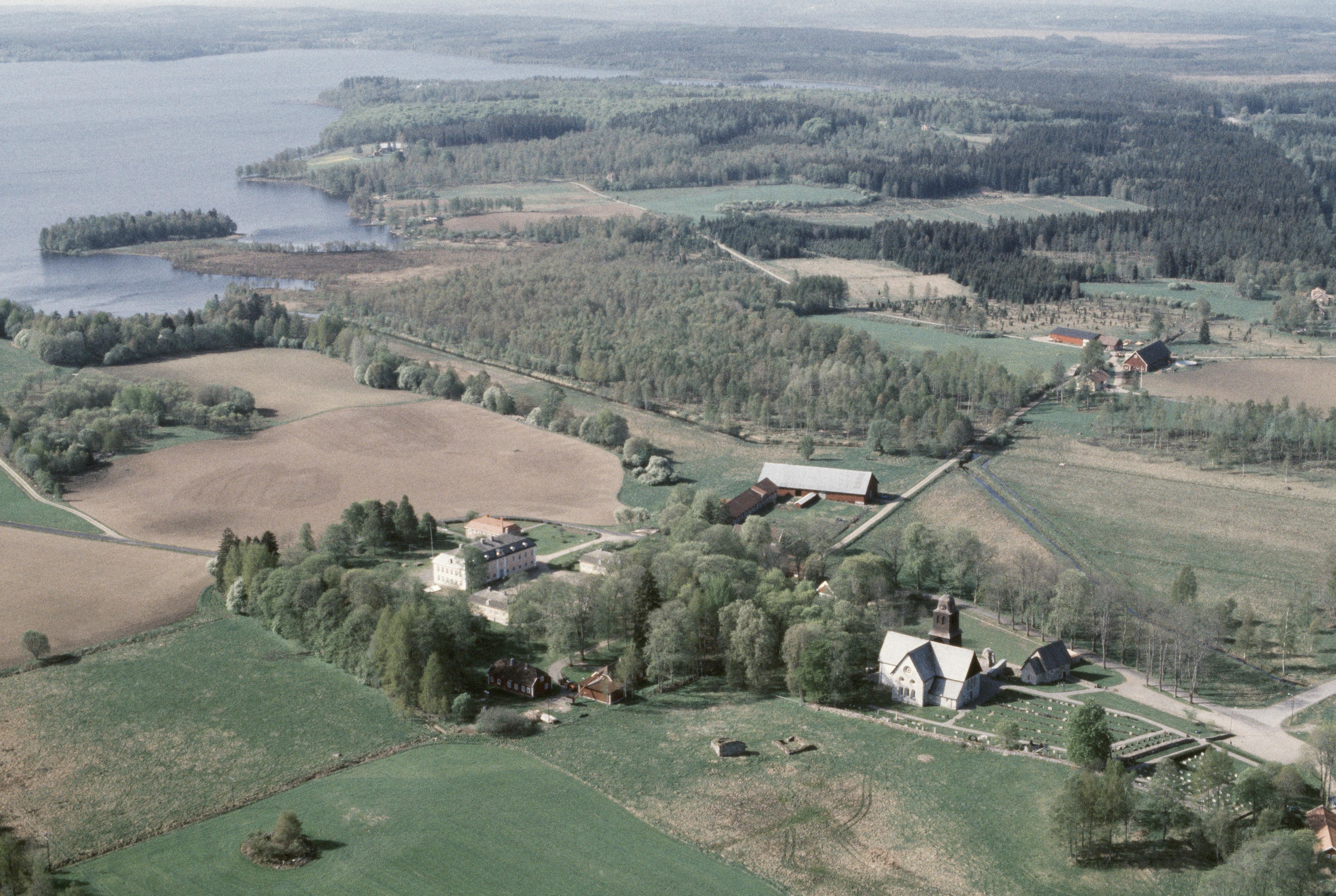 Jan Norrman, Nydala 202:1