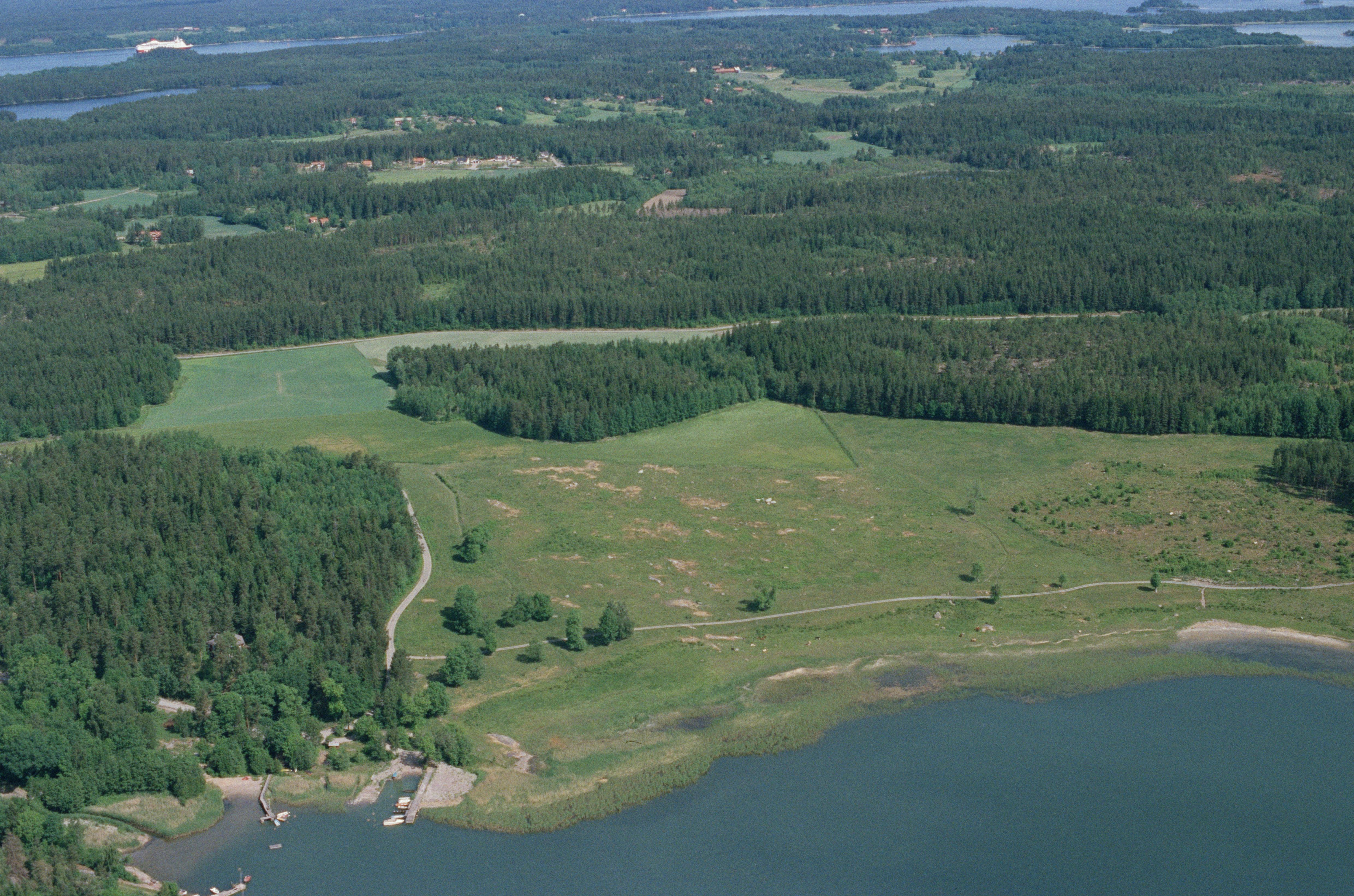 Jan Norrman, Danebo