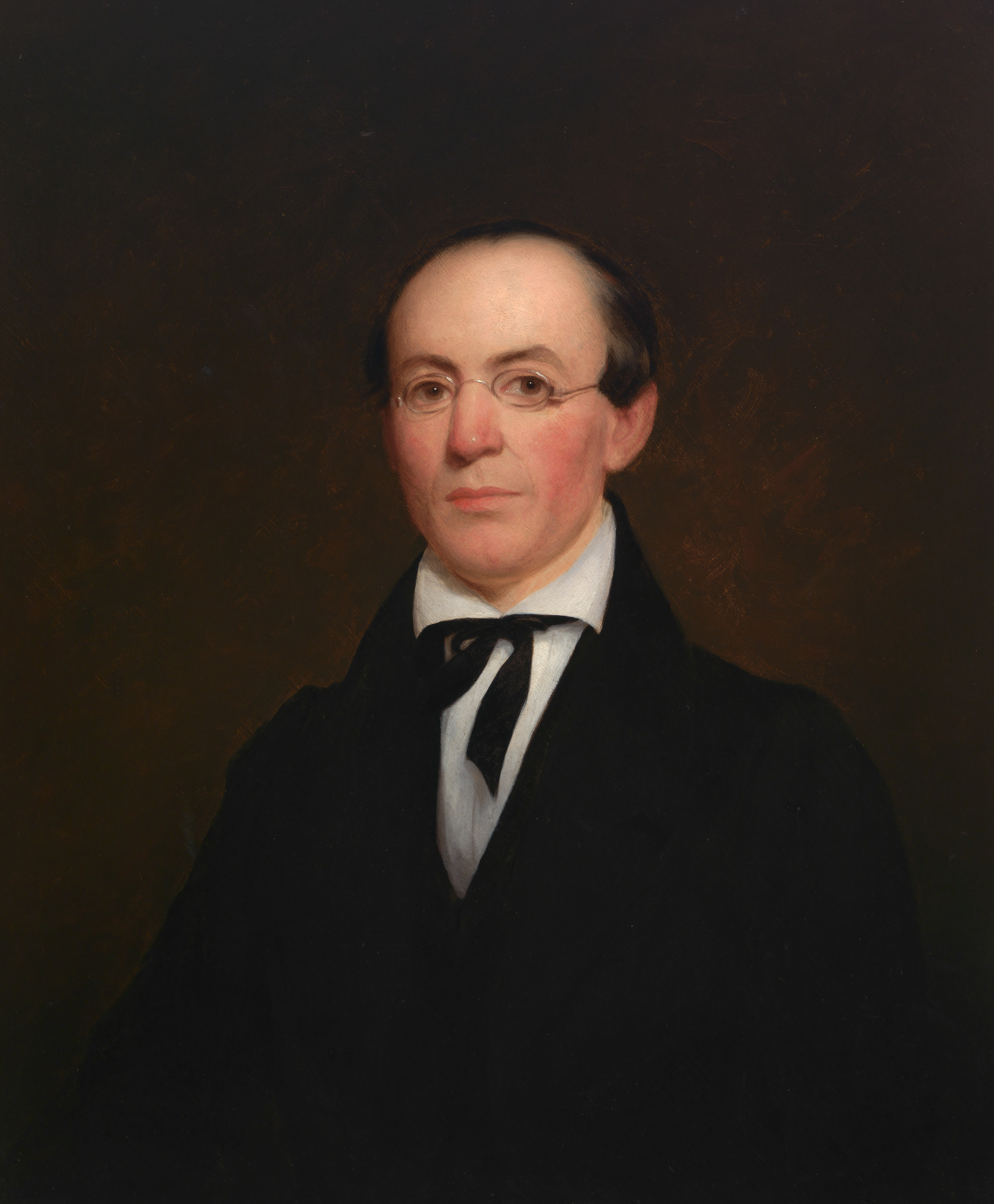 Nathaniel Jocelyn, William Lloyd Garrison