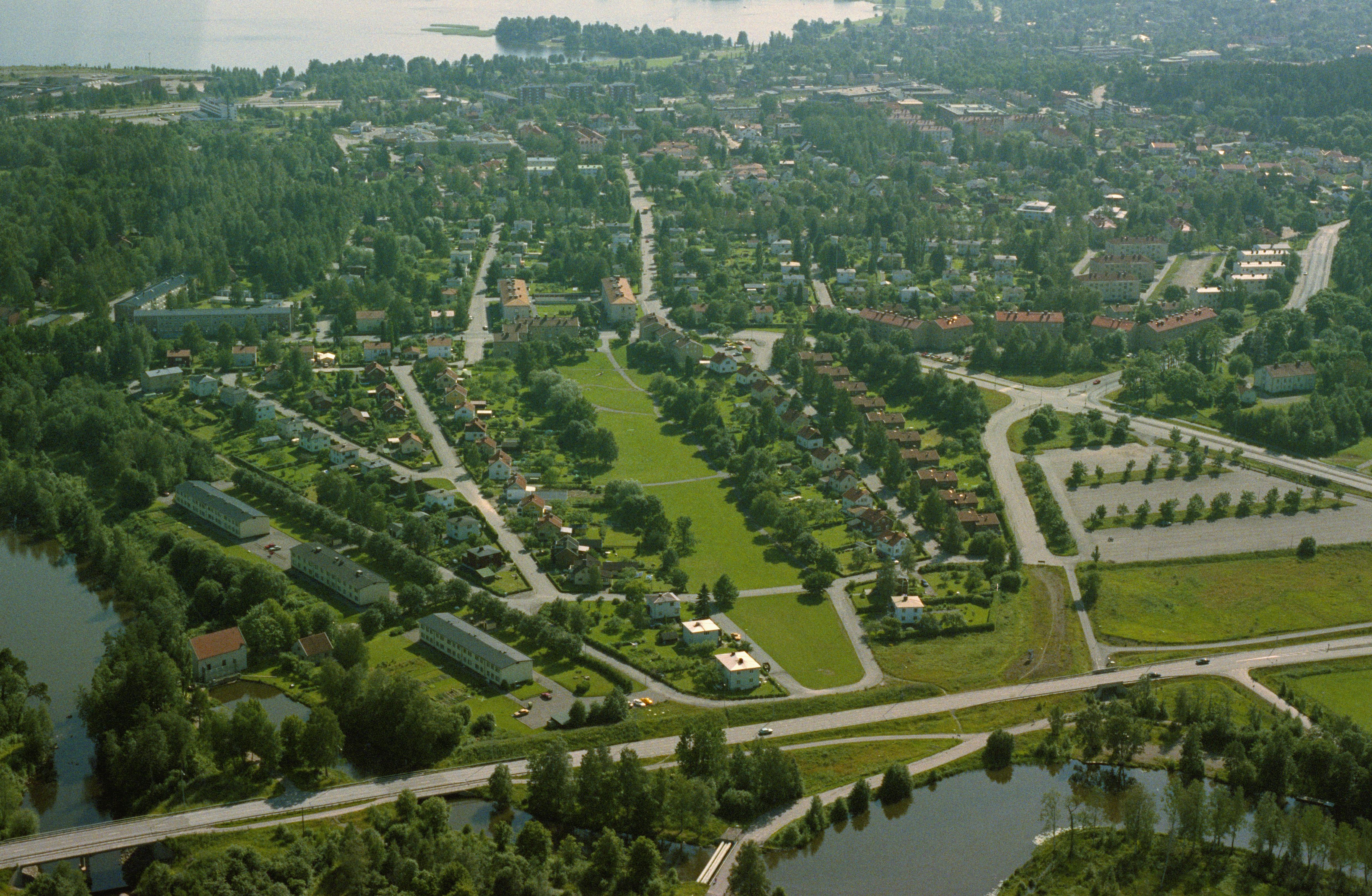 Jan Norrman, Karlskoga
