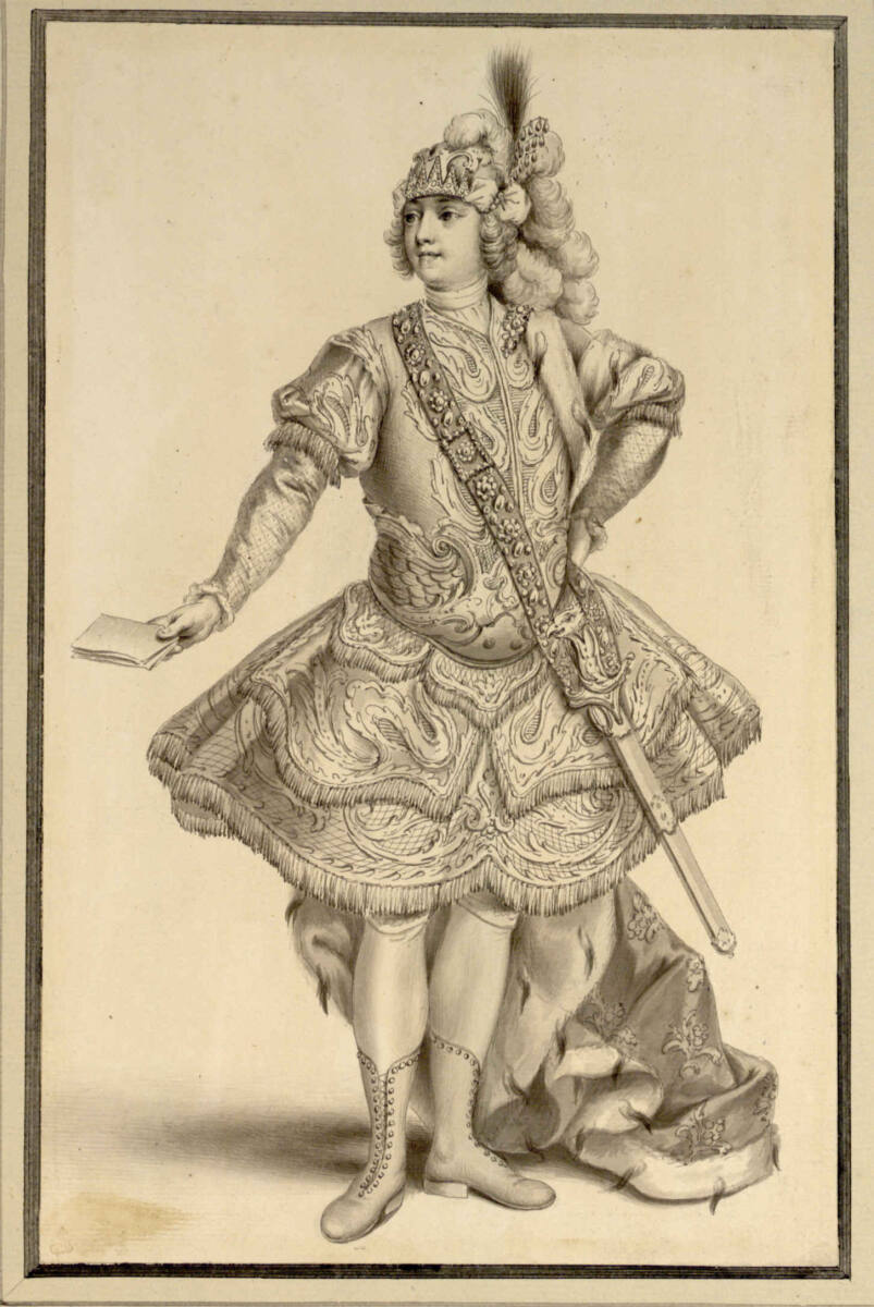 FrancescoPonte, III Demetrio (Il Signor Amnibali)