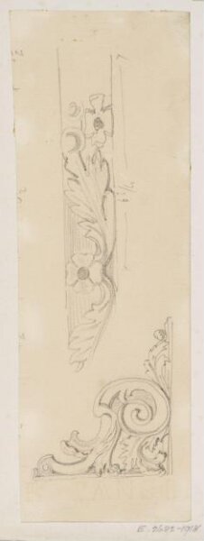 Spiers, Richard Phené, Drawing