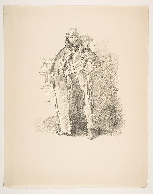 James McNeill Whistler, The Russian Schube