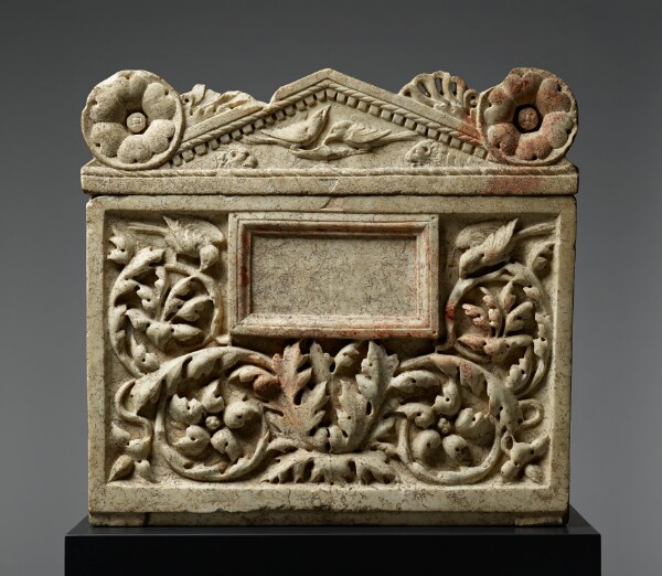 Unknown, Cinerarium