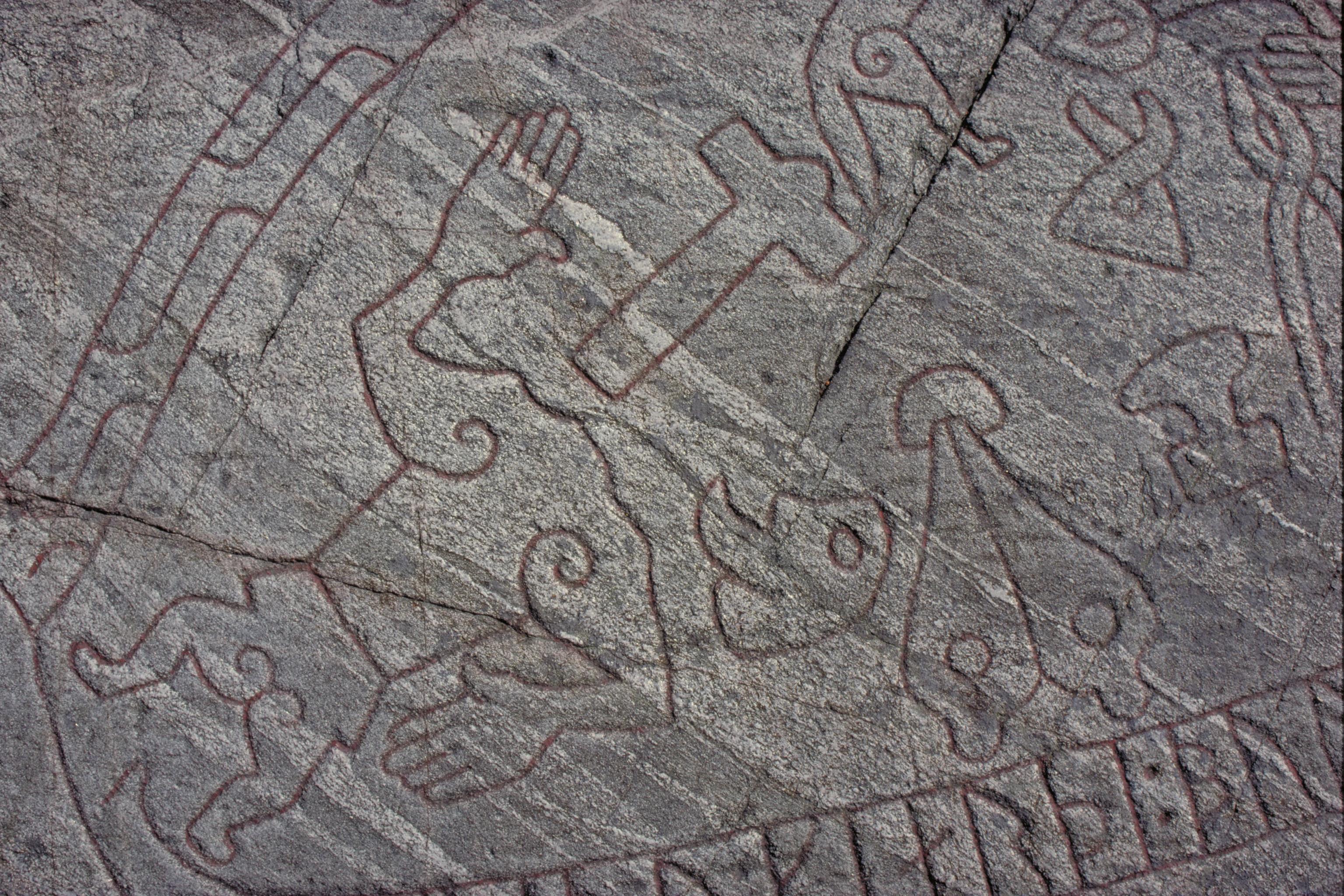 Bengt A Lundberg, Sö101 Ramsundsberget, Jäder