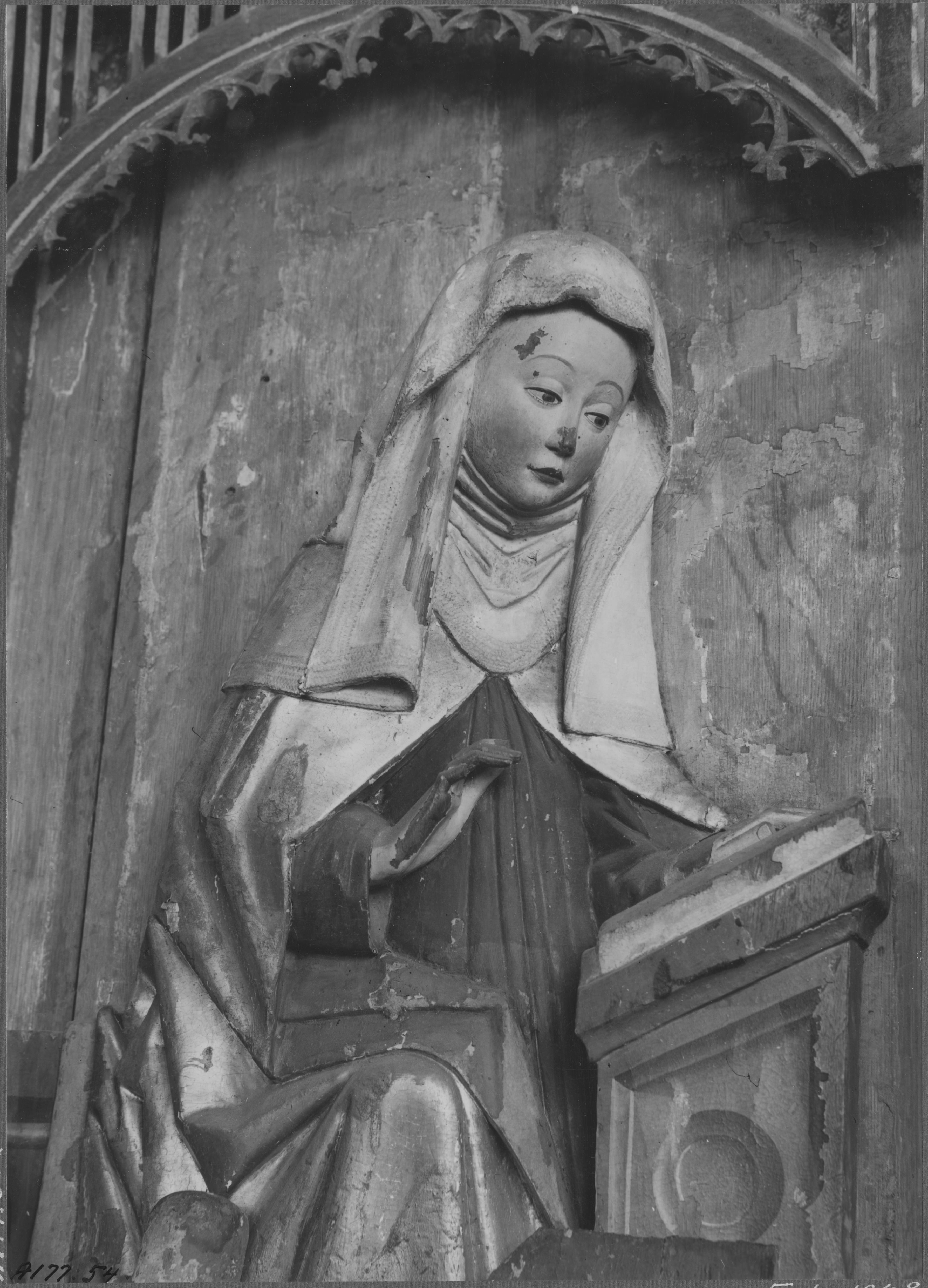 J. Andersson, Törnevalla kyrka