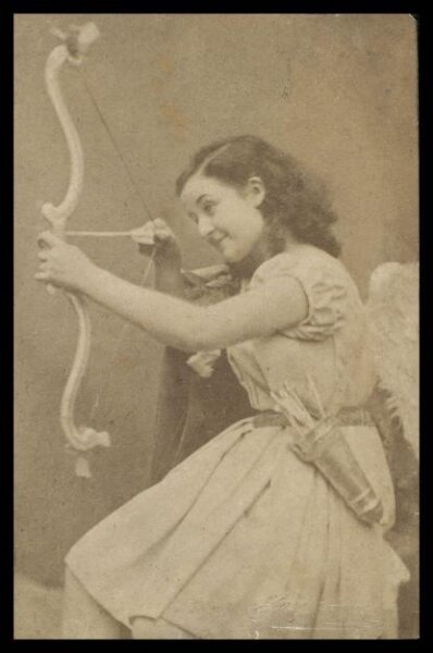 Beau, Adolphe, Guy Little Theatrical Photograph