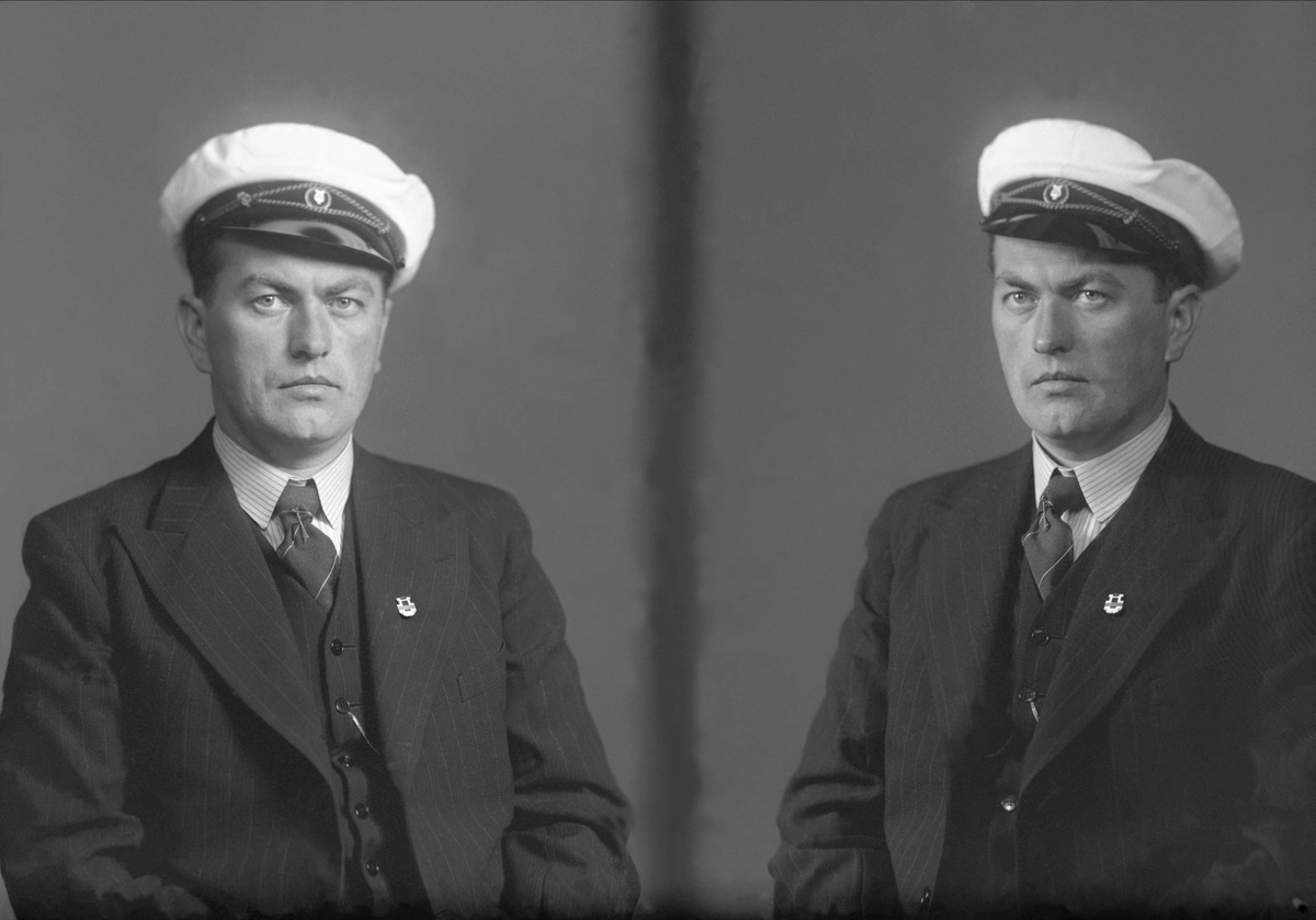 Gustav Borgen, NFB.53360