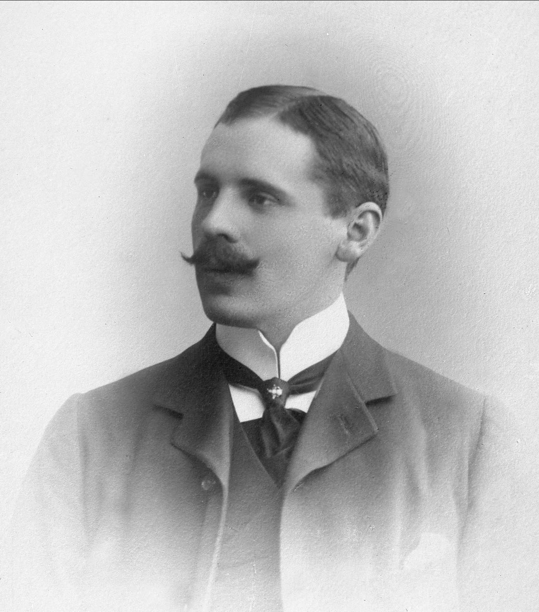 Gustav Borgen, Avfotografering.