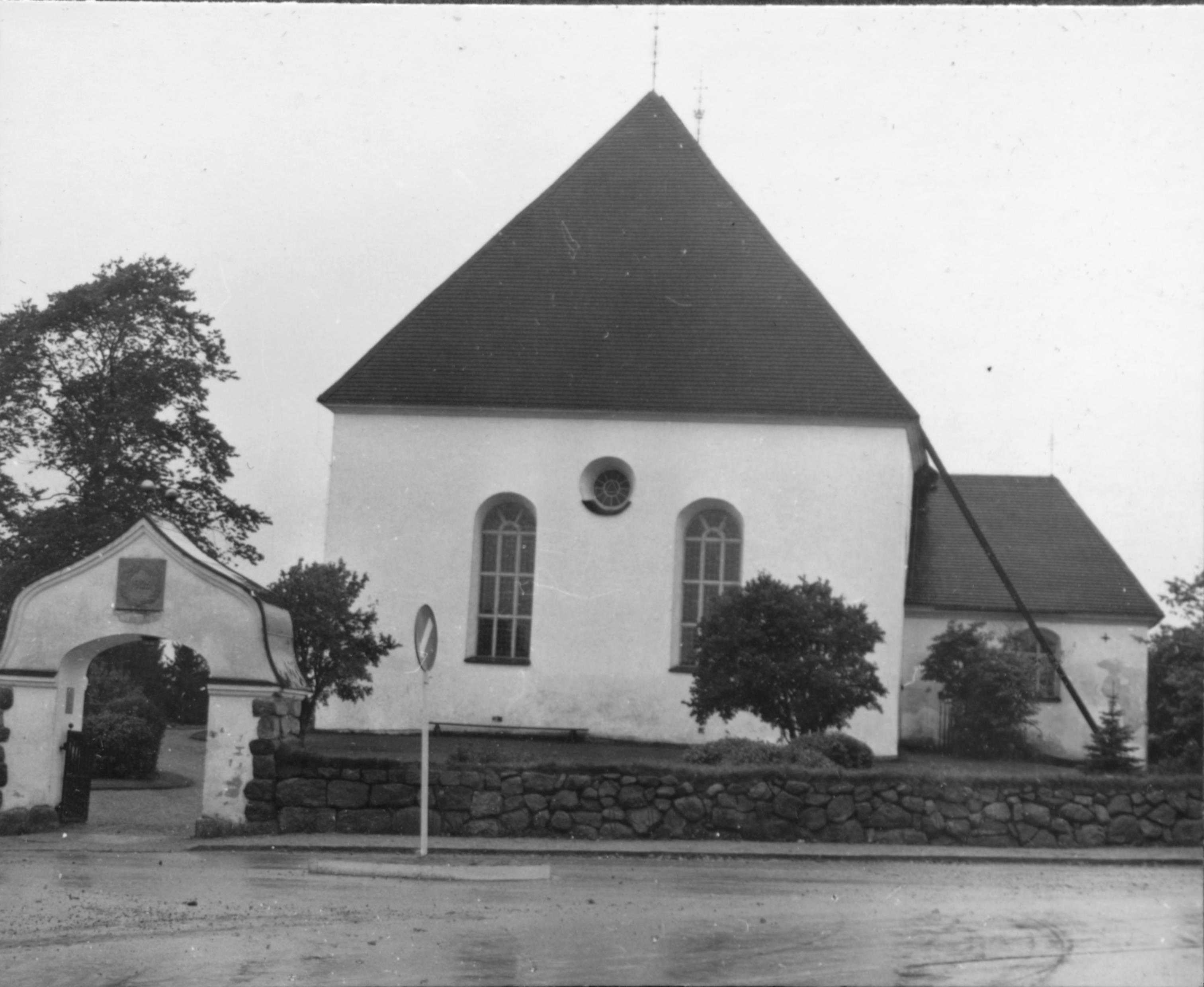 Marianne Bratt Gustafsson, Ljusdals kyrka