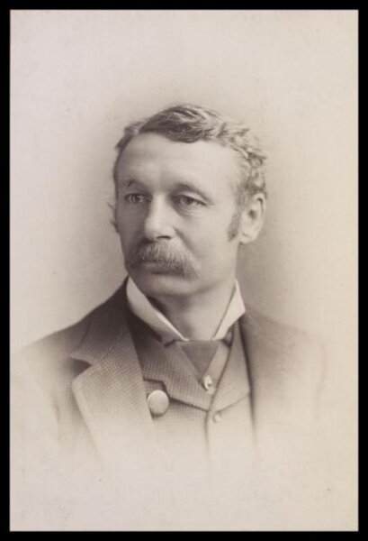 Unknown, Guy Little Theatrical Photograph