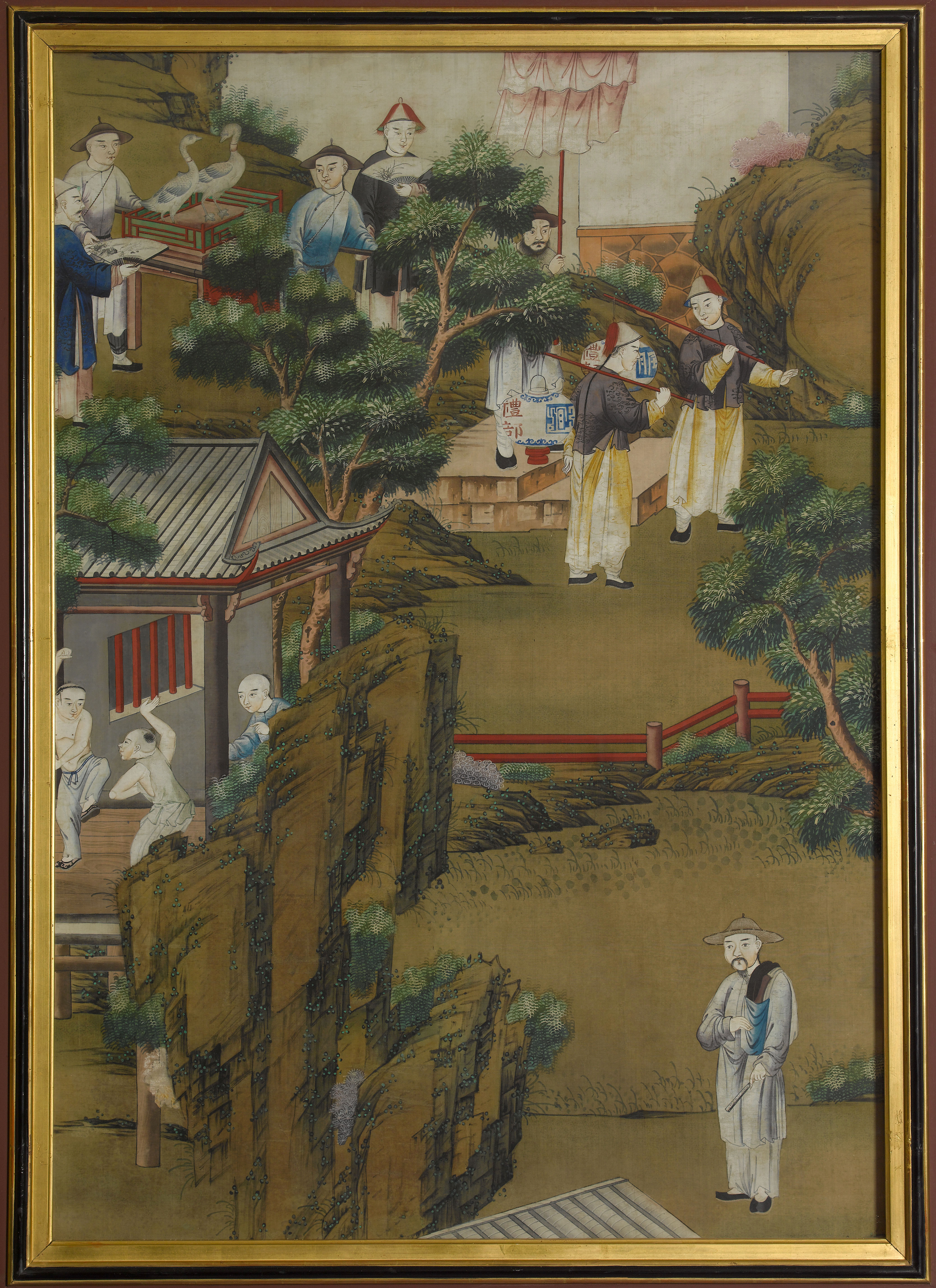 Anonyme, Peinture chinoise