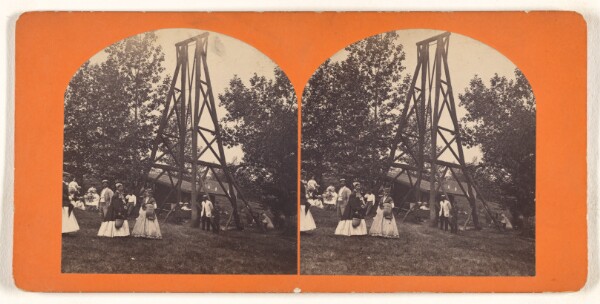 Unknown, Moalis Garden at Nahant.