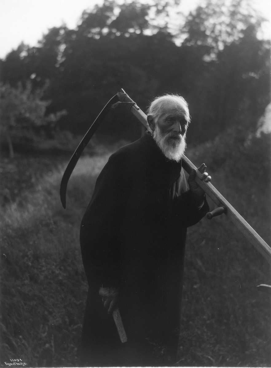Anders Beer Wilse, Prot: Fader Tid - Hvistendahl 1910