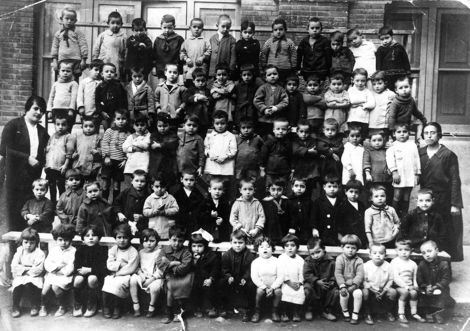Desconegut, [Joan Bruguera School Group]
