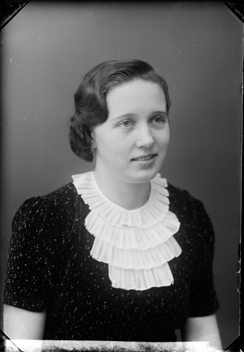 Skötsner-Edhlund, Mina Mattsson från Östhammar, Uppland