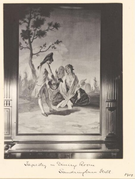 Stone, Benjamin (Sir), National Photographic Record and Survey