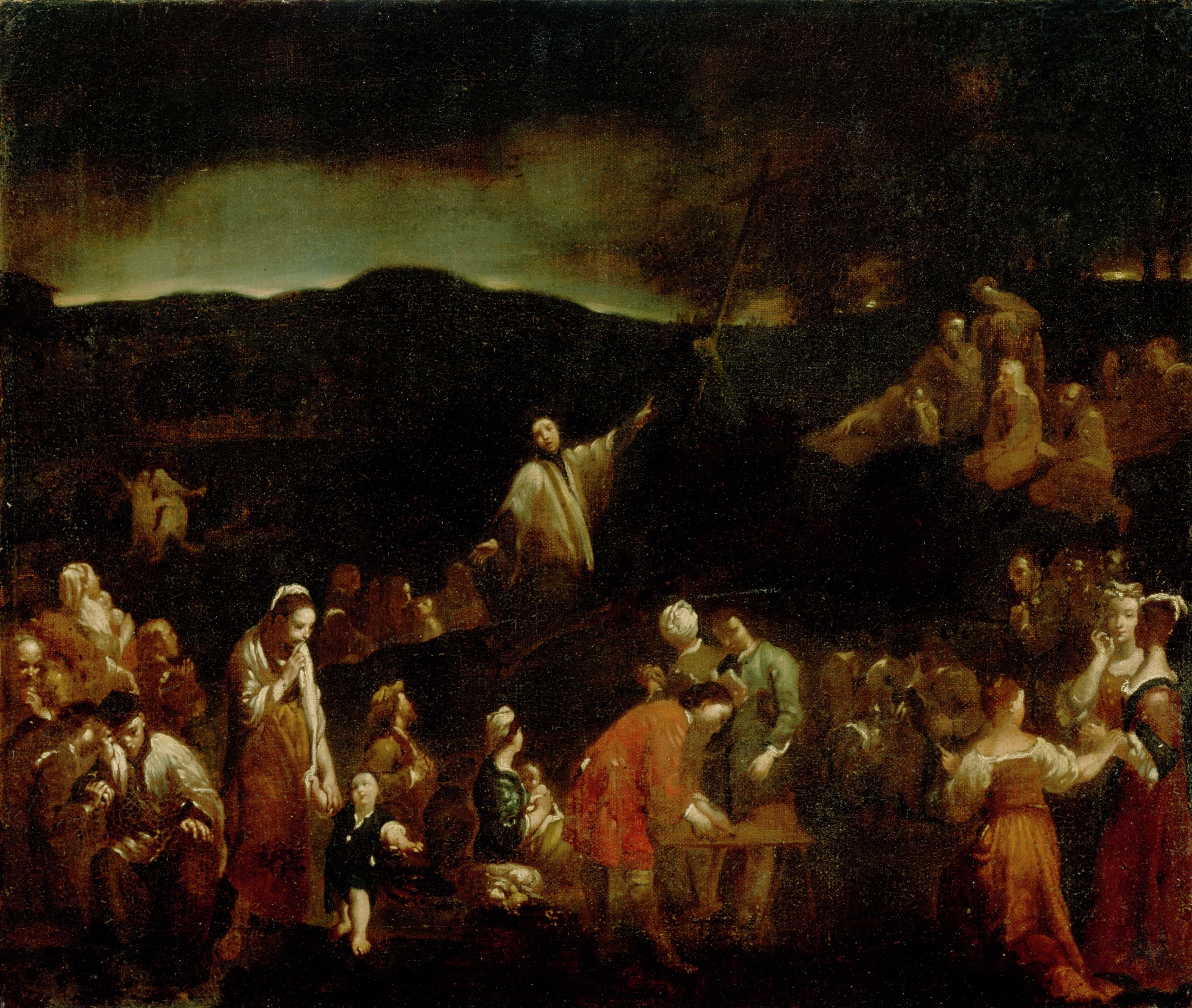 Giuseppe Maria Crespi, The Mission