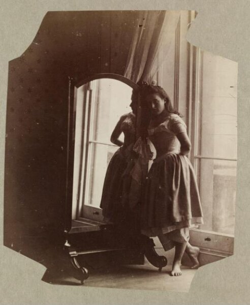 Clementina, Lady Hawarden, Photograph