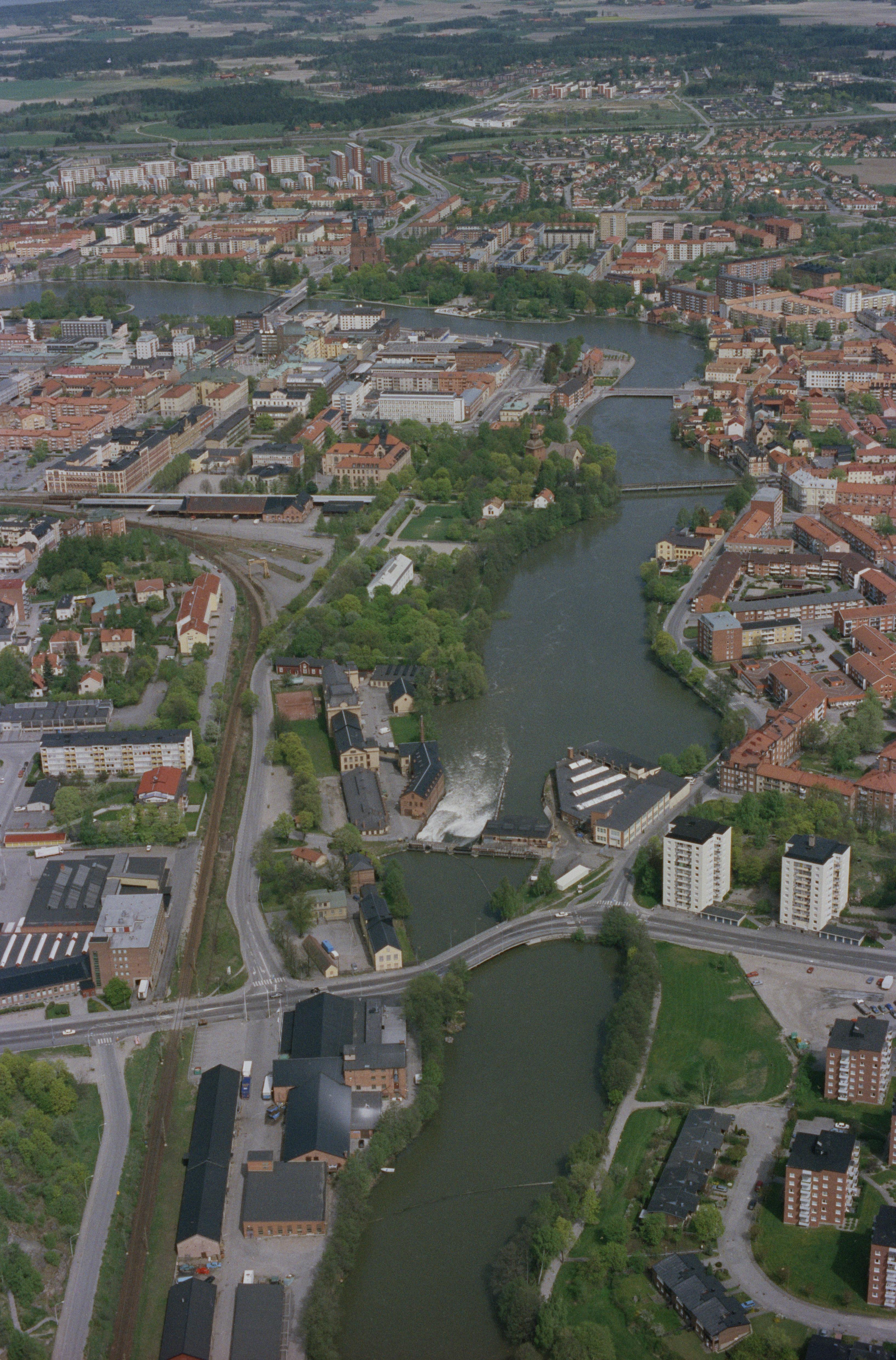 Jan Norrman, Eskilstuna
