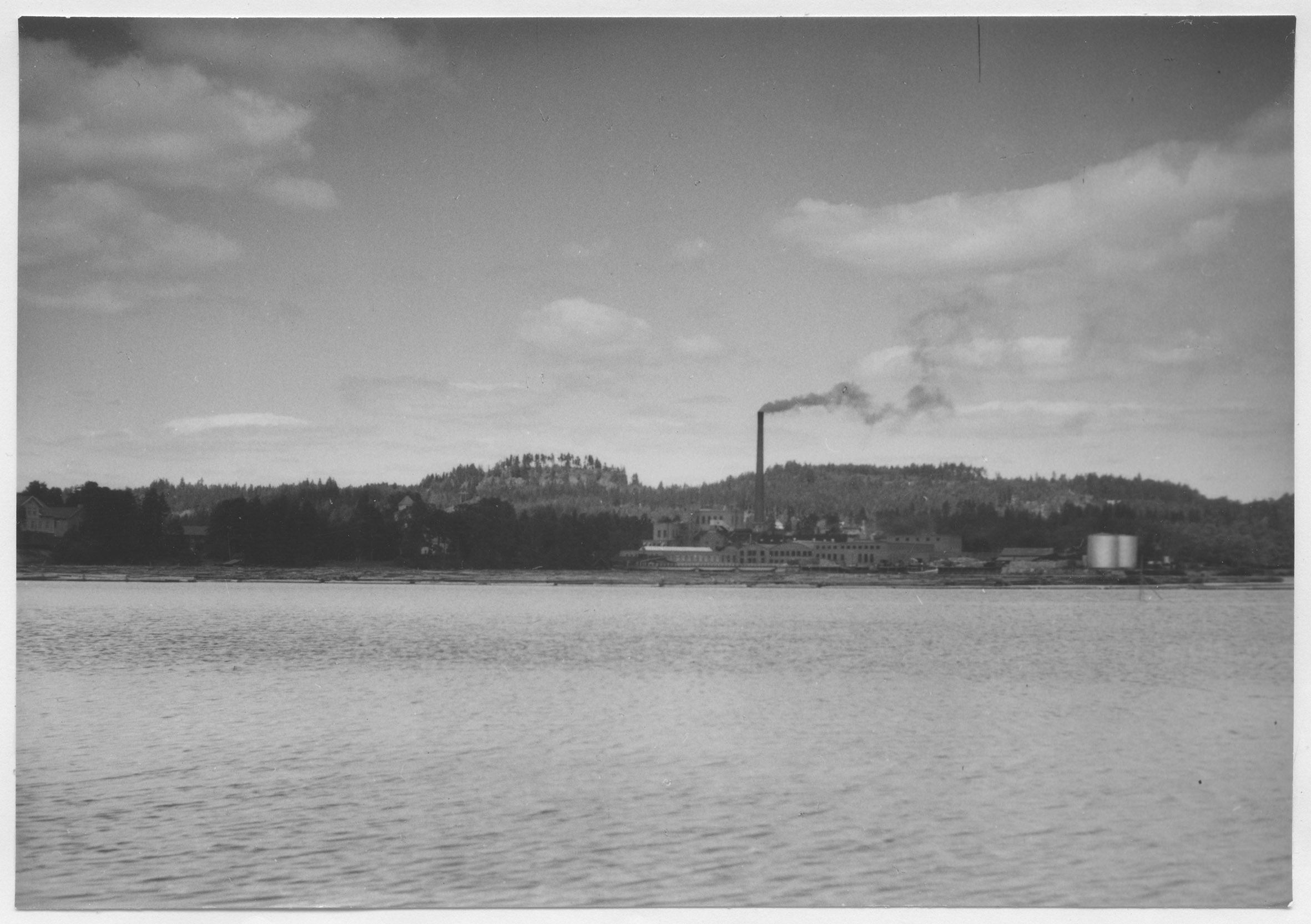 Mårten Sjöbeck, Laxsjön