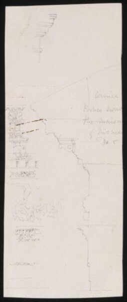 Spiers, Richard Phené, Drawing