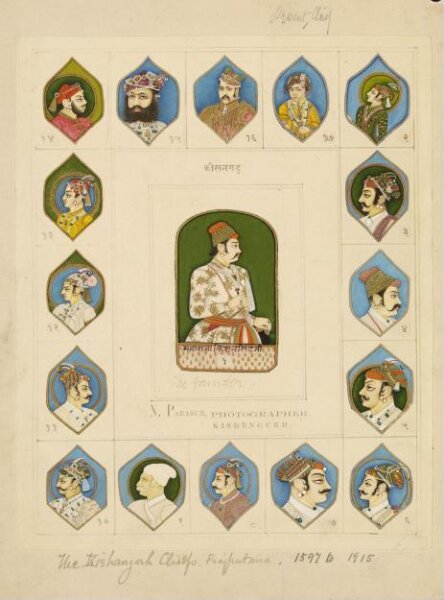 Unknown, Painting
