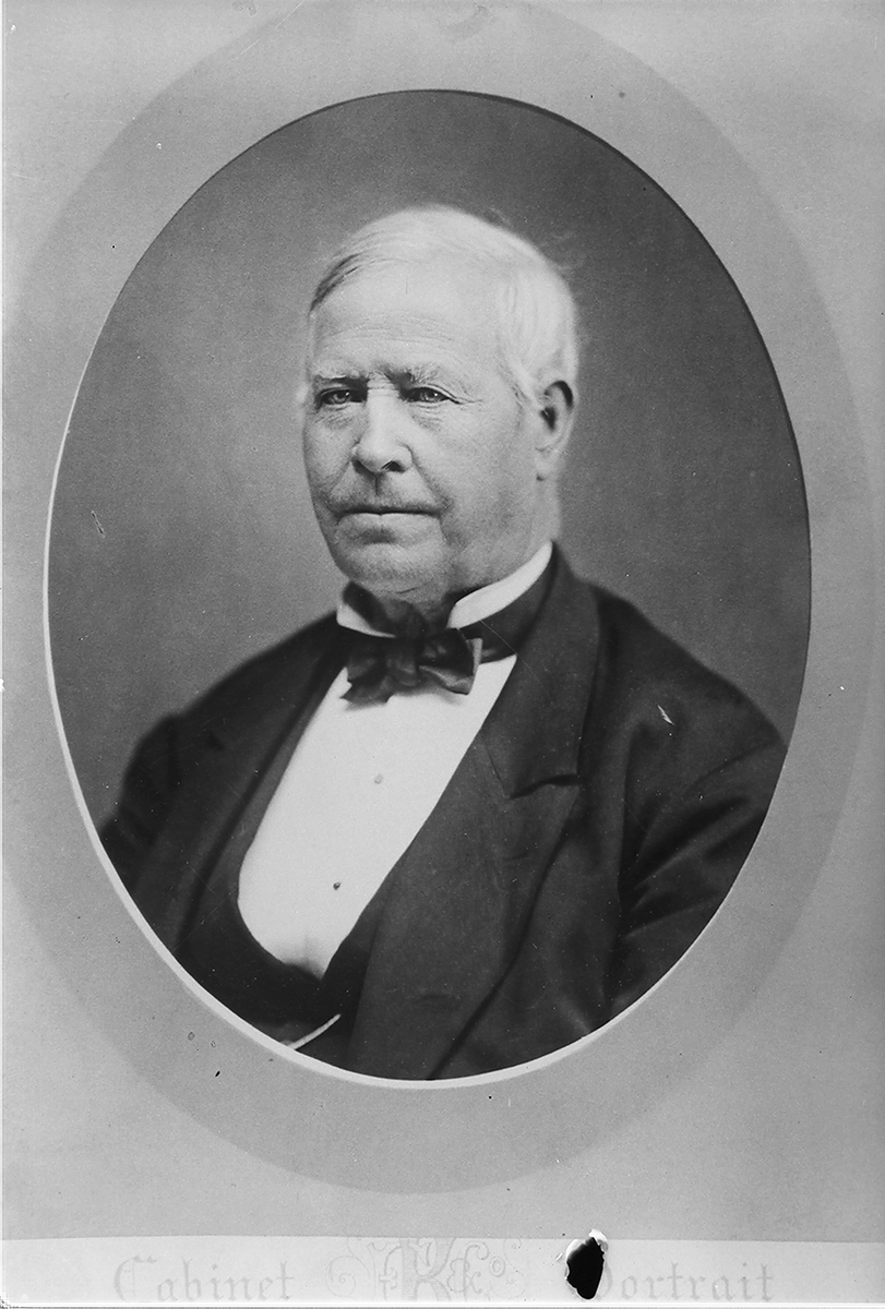 Anders Beer Wilse, Konv: Christianssen