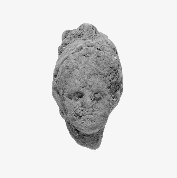 Unknown, Head with Bow Knot and Kekryphalos