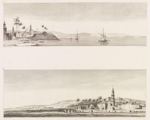 Dominique Vivant Denon, Voyage dans la Basse et la Haute Égypte