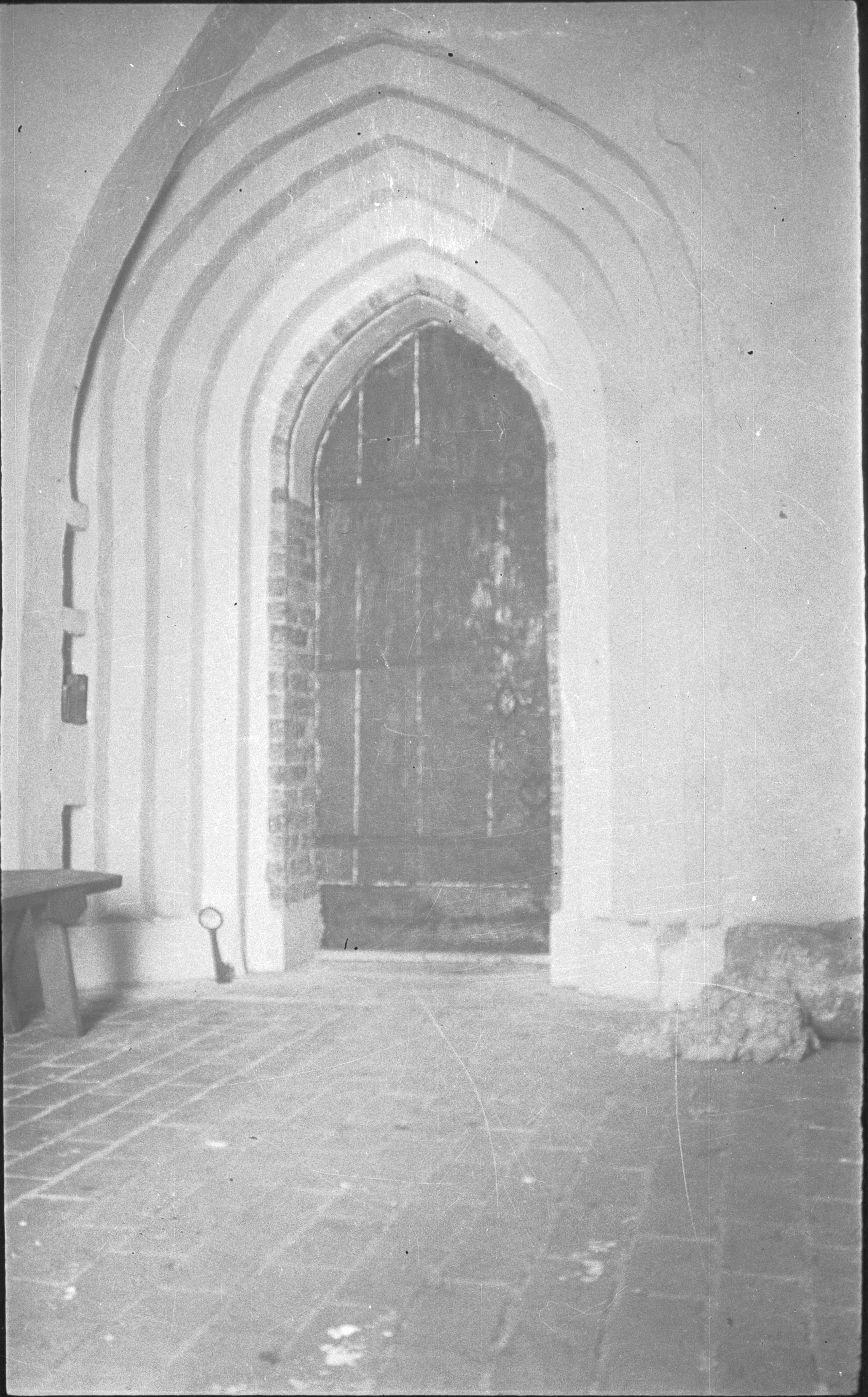 Erik Fant, Estuna kyrka