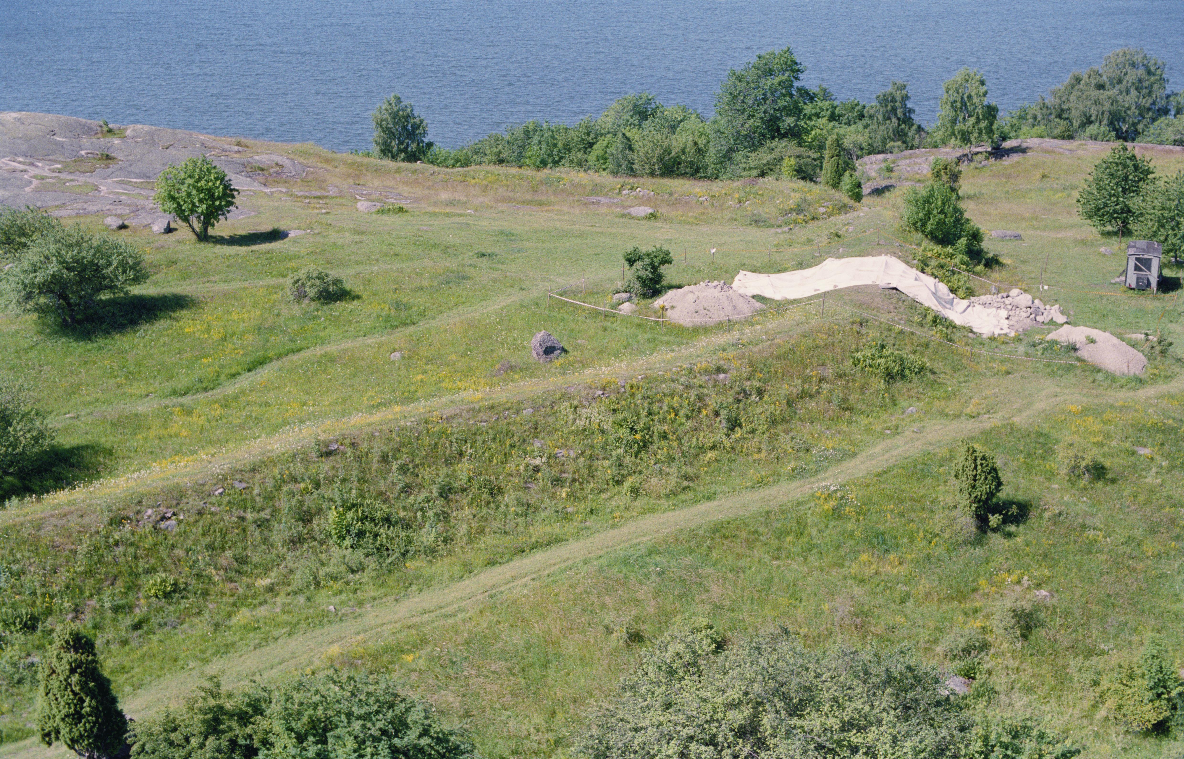 Jan Norrman, Adelsö 34:1