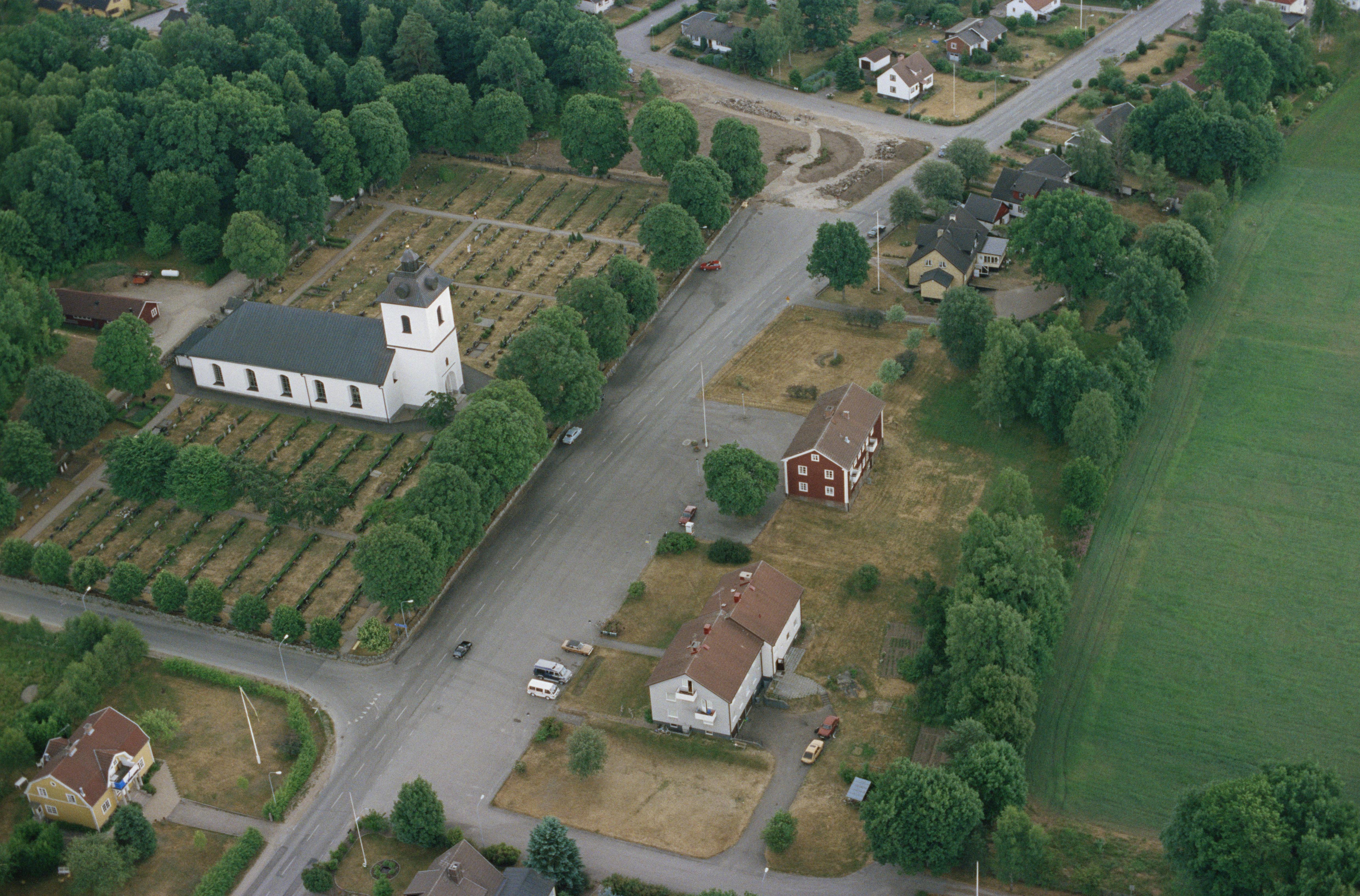 Jan Norrman, Virestads kyrka