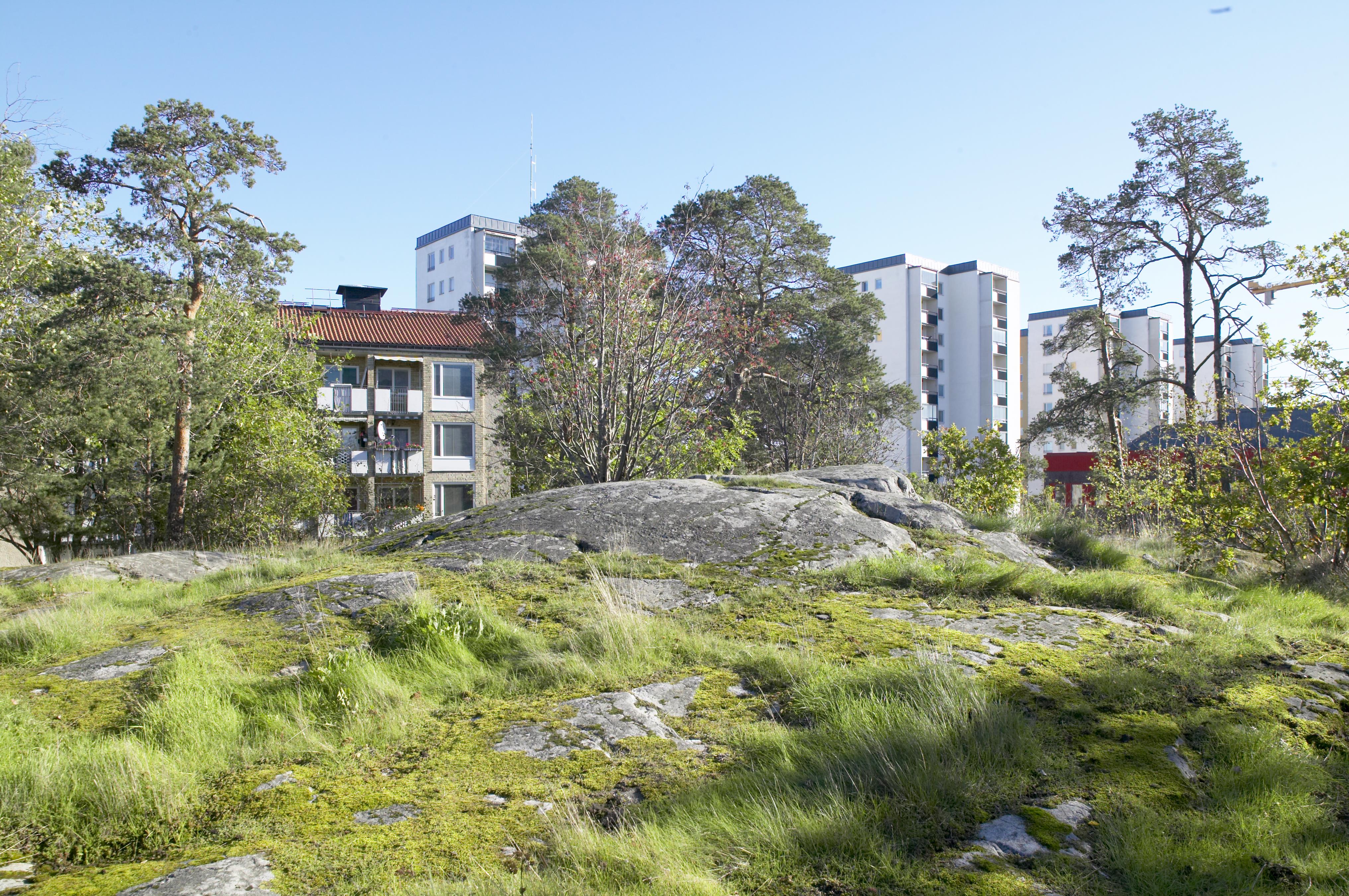 Bengt A Lundberg, Vällingby