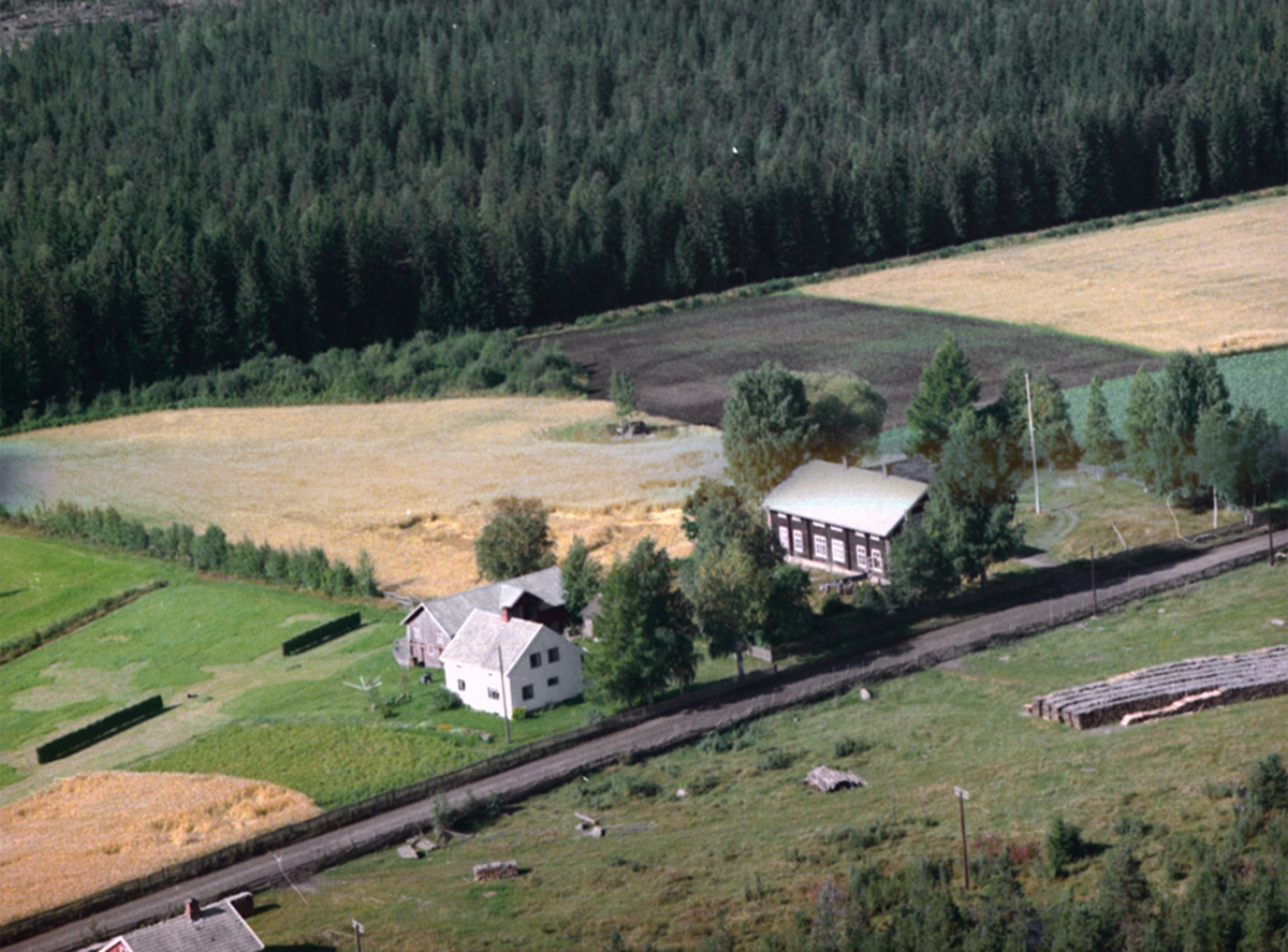Widerøes Flyveselskap A/S, FLYFOTO FRYDENLUND, TANGEN