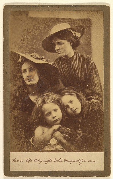 Julia Margaret Cameron, Summer Days
