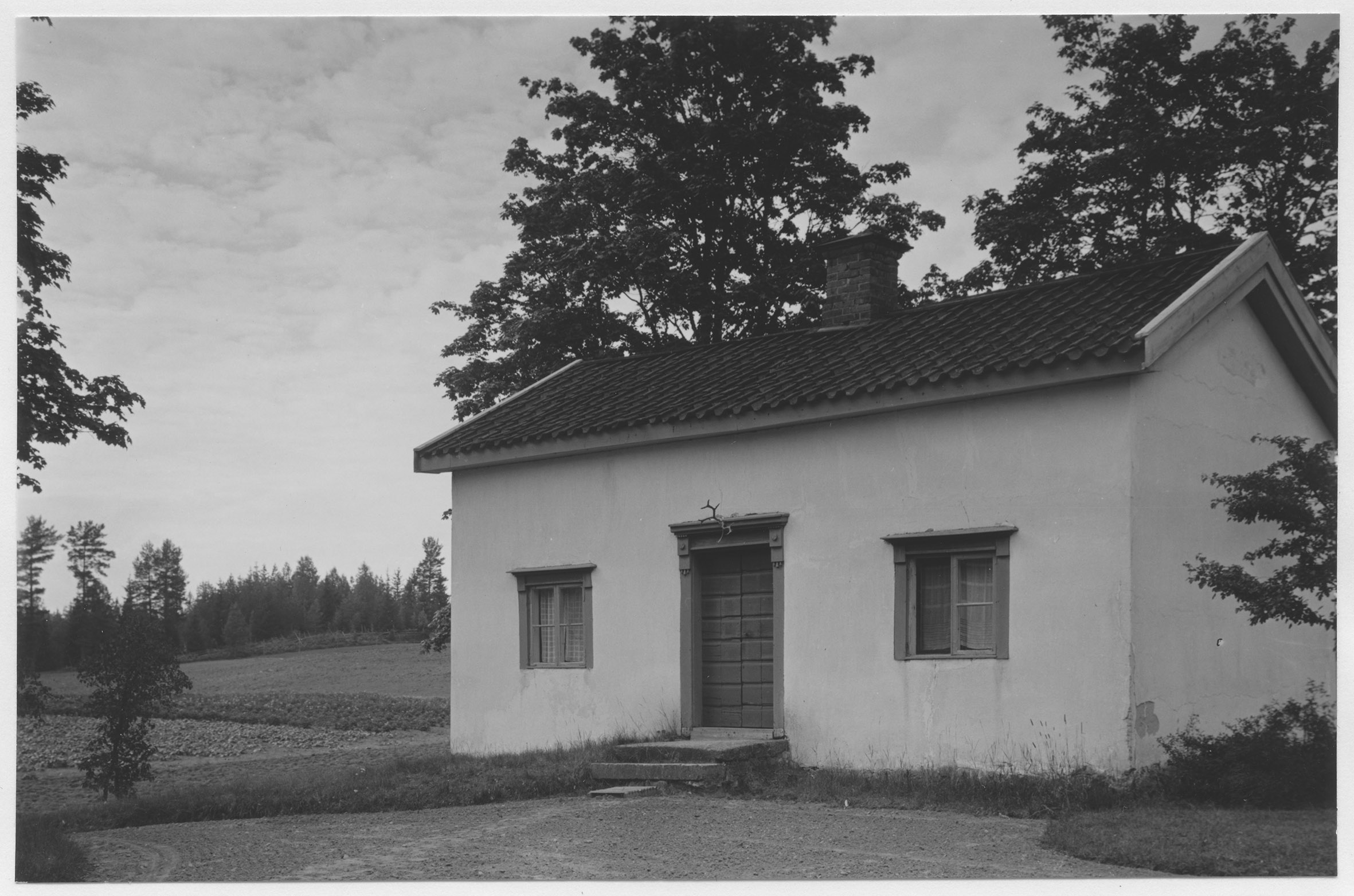 Mårten Sjöbeck, Lerbäcks socken, by
