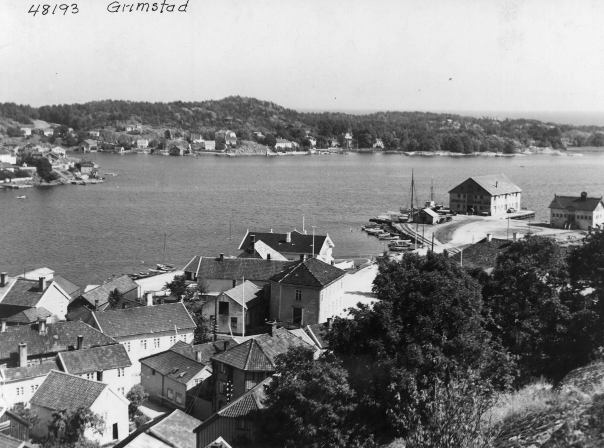 Anders Beer Wilse, Oversiktsbilde