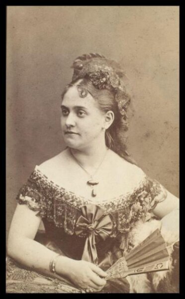 W. & D. Downey, Guy Little Theatrical Photograph
