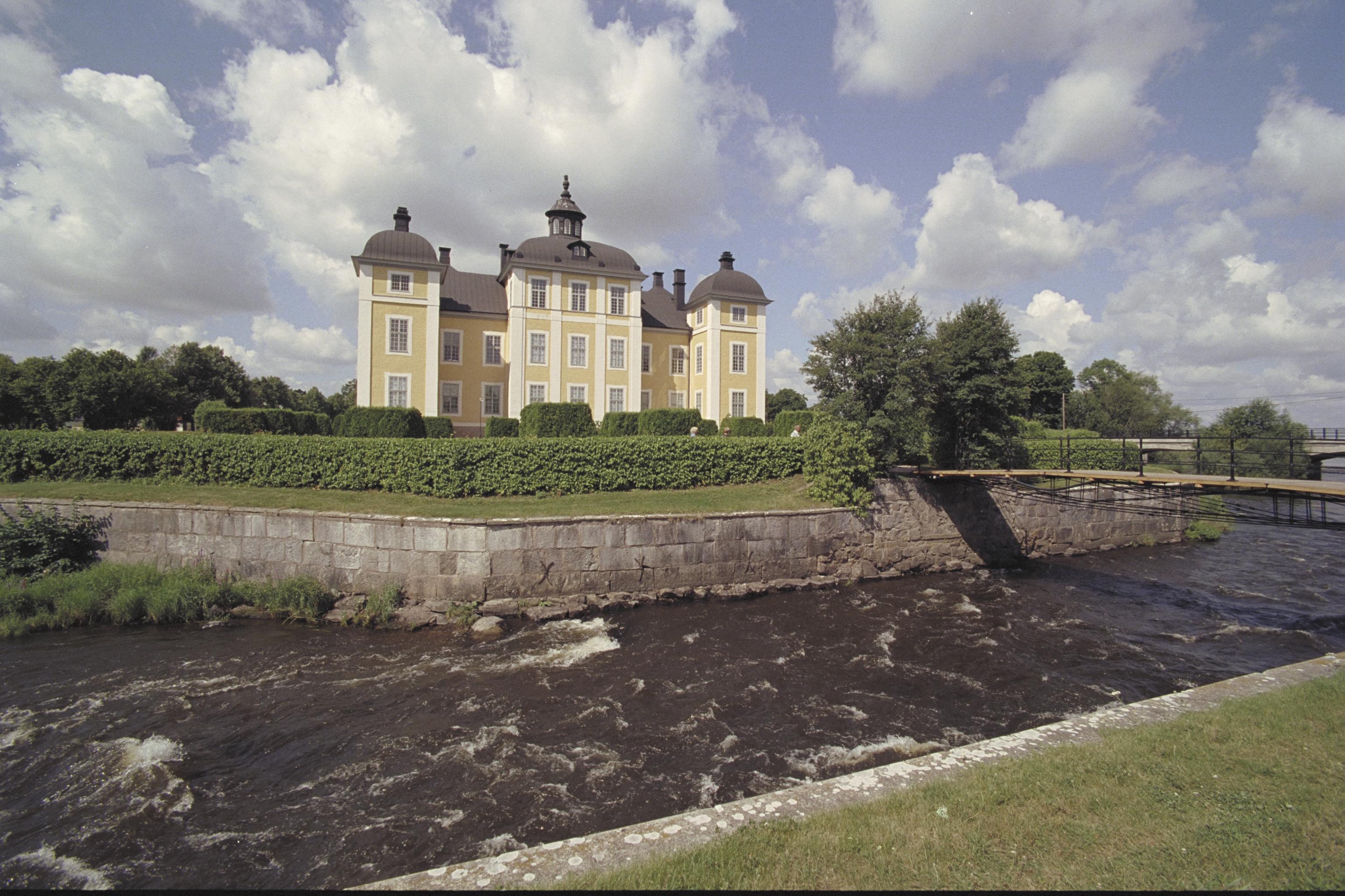 Bengt A Lundberg, Strömsholms slott