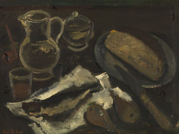 Gustave De Smet, Still Life