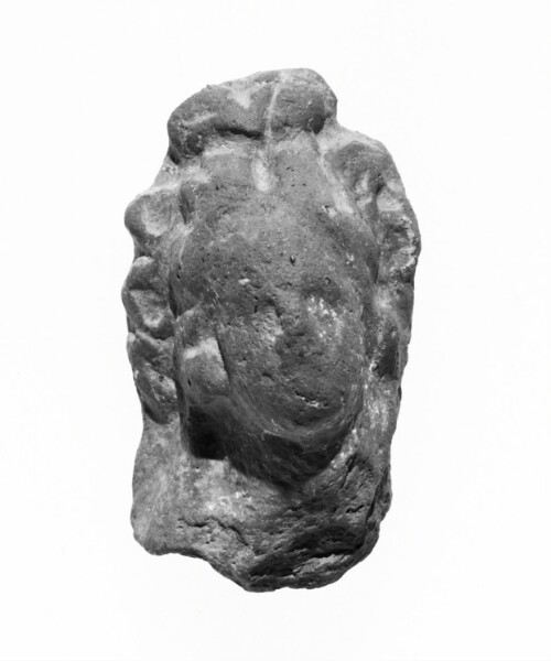 Unknown, Female Head