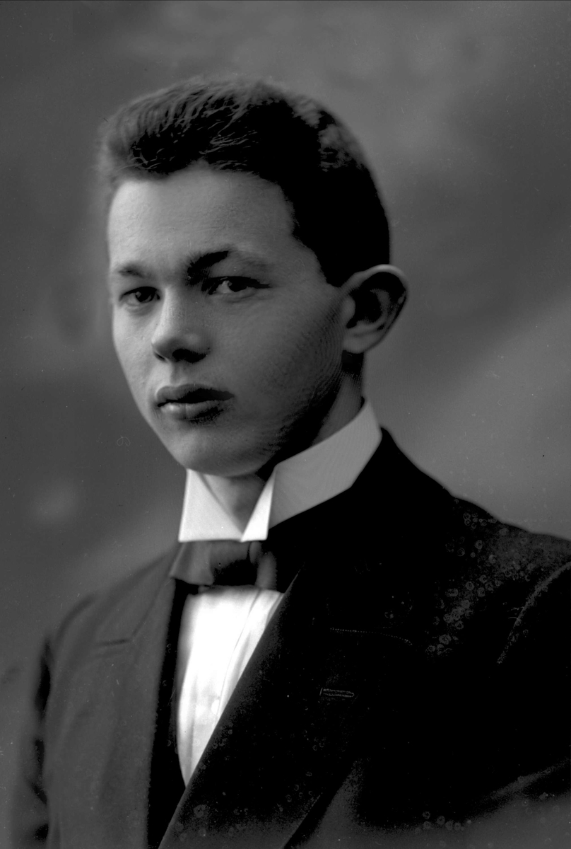 Gustav Borgen, NFB.36902