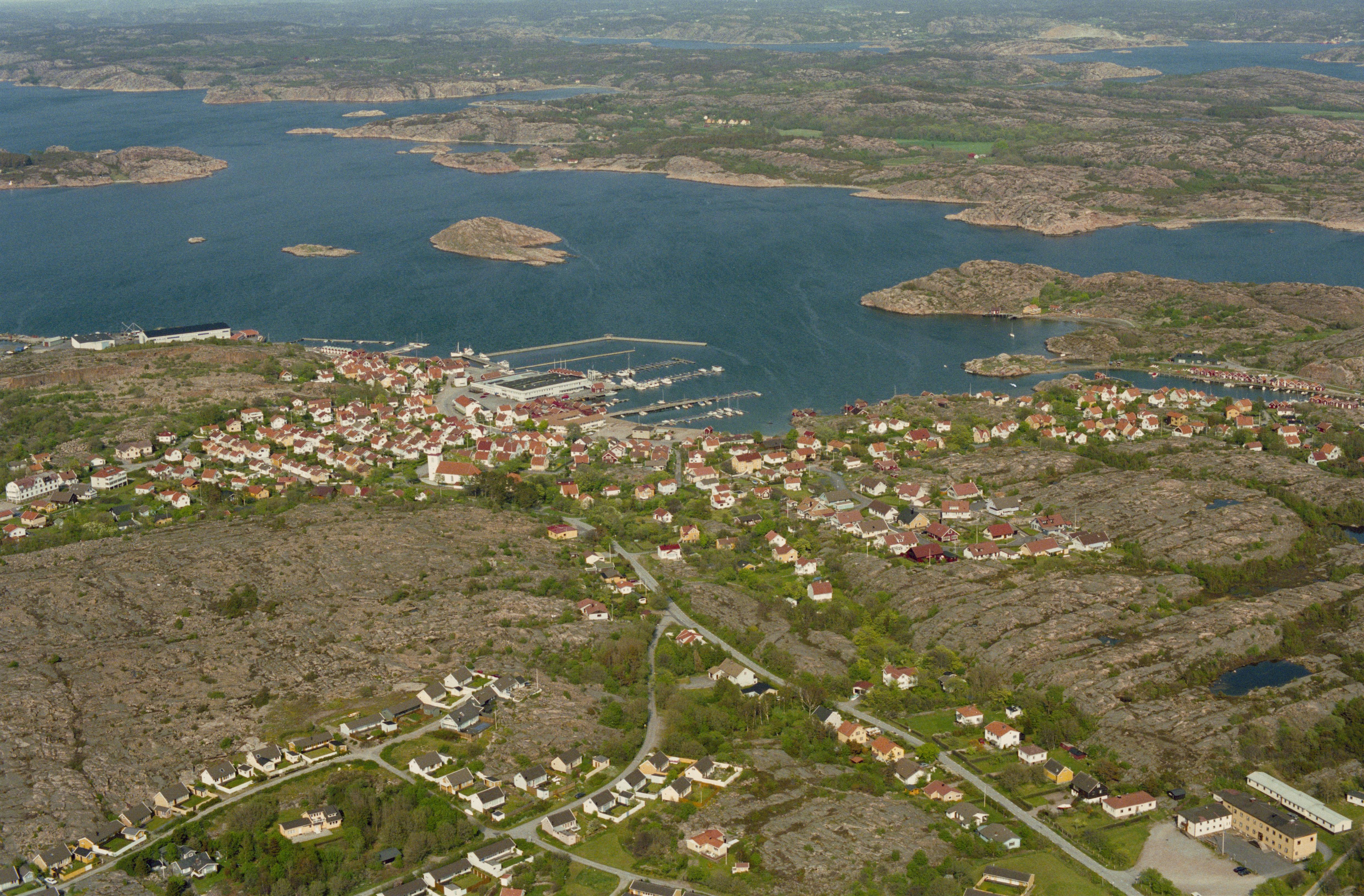 Jan Norrman, Bohus-Malmön